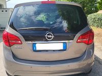 Usata Opel Meriva 2010 Grigio Monovolume