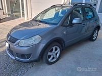 Usata Suzuki SX4 120 CV (88 kW) 2008 SUV