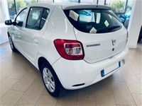 usata Dacia Sandero 0.9 TCe 12V T-GPL 90 Start&Stop SS Lauréate Family usato