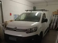 Usata Citroën Berlingo 102 CV (75 kW) 2021 Bianco Monovolume