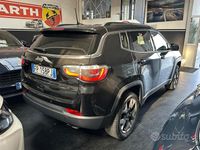 Usata Jeep Compass Limited 140 CV (102 kW) 2018 Nero SUV