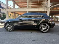 Usata Porsche Macan 250 CV (183 kW) 2015 Nero SUV