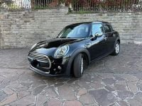 Usata Mini One D 95 CV (69 kW) 2016 Nero Utilitaria