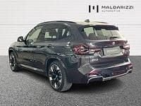 Usata BMW iX3 Impressive 210 kW (286 CV) 2021 Grigio SUV