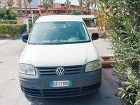 Usata VW Caddy 105 CV (77 kW) 2010 Monovolume