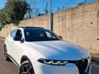 Usata Alfa Romeo Tonale 131 CV (96 kW) 2024 Bianco SUV