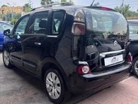 Usata Citroën C3 Picasso Exclusive 92 CV (67 kW) 2013 Nero Monovolume