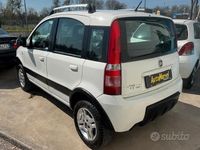 Usata Fiat Panda 4x4 2013 Bianco Utilitaria