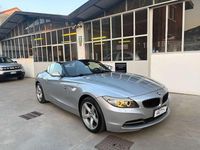 Usata BMW Z4 204 CV (150 kW) 2009 Argento Cabrio
