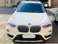 Usata BMW X1 xLine 150 CV (110 kW) 2017 Bianco SUV