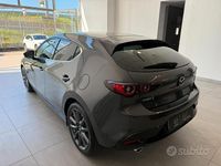 Usata Mazda 3 116 CV (85 kW) 2020 Grigio Berlina