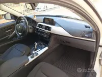 Usata BMW 316 Sport Line 116 CV (85 kW) 2015 Bianco Station wagon