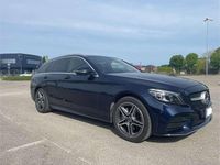 Usata Mercedes C220 Premium 194 CV (142 kW) 2019 Station wagon