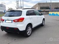 Usado Mitsubishi ASX Intense 150 CV (110 kW) 2011 Blanco SUV