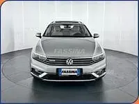 Usata VW Passat 239 CV (175 kW) 2018 Argento Station wagon