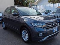 Usata VW T-Cross Style 95 CV (69 kW) 2023 Grigio SUV