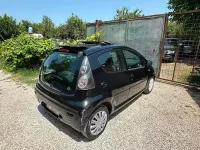 Usata Citroën C1 68 CV (50 kW) 2007 Nero Utilitaria