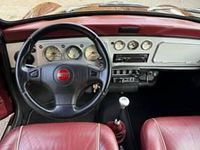 Usata Mini Cooper 63 CV (46 kW) 2000 Rosso Utilitaria