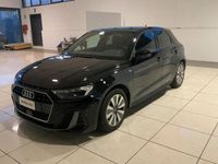 Usata Audi A1 Sportback S-Line 110 CV (80 kW) 2022 Nero Utilitaria
