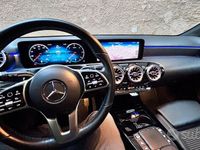 Usata Mercedes A200 150 CV (110 kW) 2022 Bianco Berlina