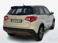 Usata Suzuki Vitara 120 CV (88 kW) 2016 Bianco SUV