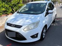 Usata Ford C-MAX 115 CV (84 kW) 2012 Bianco Monovolume