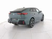 Nuova BMW X2 M Sport 150 CV (110 kW) 2026 Cape york green SUV