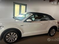 Occasion VW Type 3 R-line 150 PK (110 kW) 2022 Wit Cabriolet