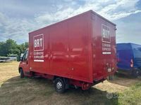 Usata Citroën Jumper 165 CV (121 kW) 2020 Rosso Monovolume