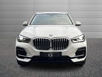 Usata BMW X5 231 CV (169 kW) 2022 Bianco SUV