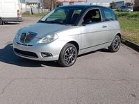 Usata Lancia Ypsilon 95 CV (69 kW) 2007 Grigio Utilitaria