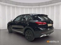 Nuova MG ZS 116 CV (85 kW) 2026 Dark black SUV
