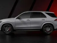 Nuova Mercedes GLE53 AMG AMG Line Premium 435 CV (319 kW) 2026 Argento SUV