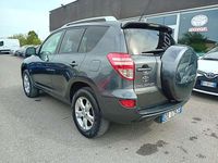 Usata Toyota RAV4 Sol 150 CV (110 kW) 2009 Grigio SUV