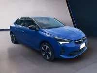 Usata Opel Corsa-e GS Line 100 kW (136 CV) 2022 Blu/azzurro Utilitaria