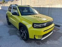 Nuova Fiat Grande Panda La Prima 110 CV (80 kW) 2025 Utilitaria