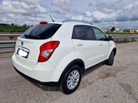 Usata Ssangyong (KGM) Korando Limited 148 CV (108 kW) 2015 Other SUV