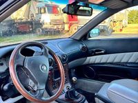 Usata Alfa Romeo 166 Distinctive 140 CV (102 kW) 2001 Berlina