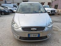 usata Ford Galaxy 2.0 TDCi Titanium 163cv Powershift km 147000