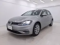 Usata VW Golf VII 130 CV (95 kW) 2020 Argentoargento Berlina
