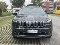 Usata Jeep Cherokee Limited 200 CV (147 kW) 2016 Grigio SUV