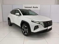 Usata Hyundai Tucson 264 CV (194 kW) 2024 Bianco SUV