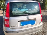 Usata Fiat Panda 69 CV (50 kW) 2007 Grigio Berlina