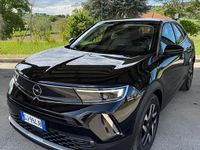Usata Opel Mokka Elegance 110 CV (80 kW) 2022 Nero SUV