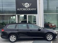 Usata VW Passat Business 150 CV (110 kW) 2017 Nero Station wagon