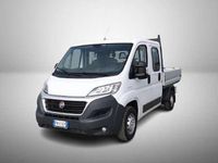 Usata Fiat Ducato 33 116 CV (85 kW) 2018 Bianco Furgone
