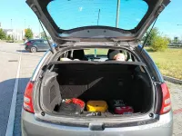 Usata Citroën C3 60 CV (44 kW) 2011 Grigio Utilitaria