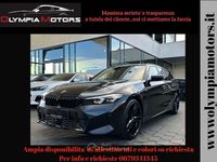 Brugt BMW 320e M Sport 184 HK (135 kW) 2024 Grå Stationcar