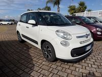 Usata Fiat 500L Business 95 CV (69 kW) 2016 Bianco Monovolume