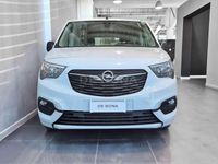 Nuova Opel Combo-e Life Edition 56 kW (77 CV) 2025 Plate standard blanc